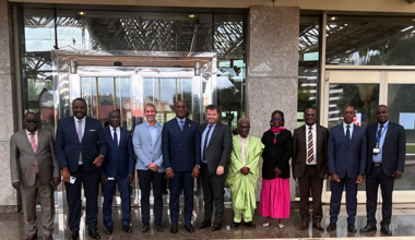 IT audit at the Bank of Central African States (BEAC)