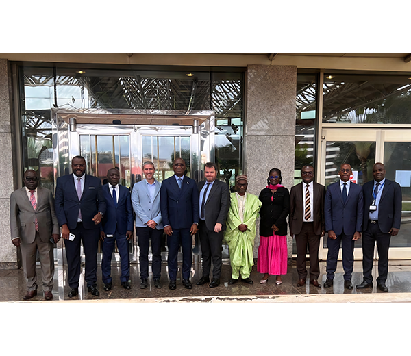 IT audit at the Bank of Central African States (BEAC)