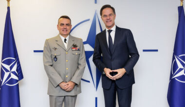 Le commandant de la mission OTAN en Iraq évoque la poursuite de la coopération avec l’Iraq