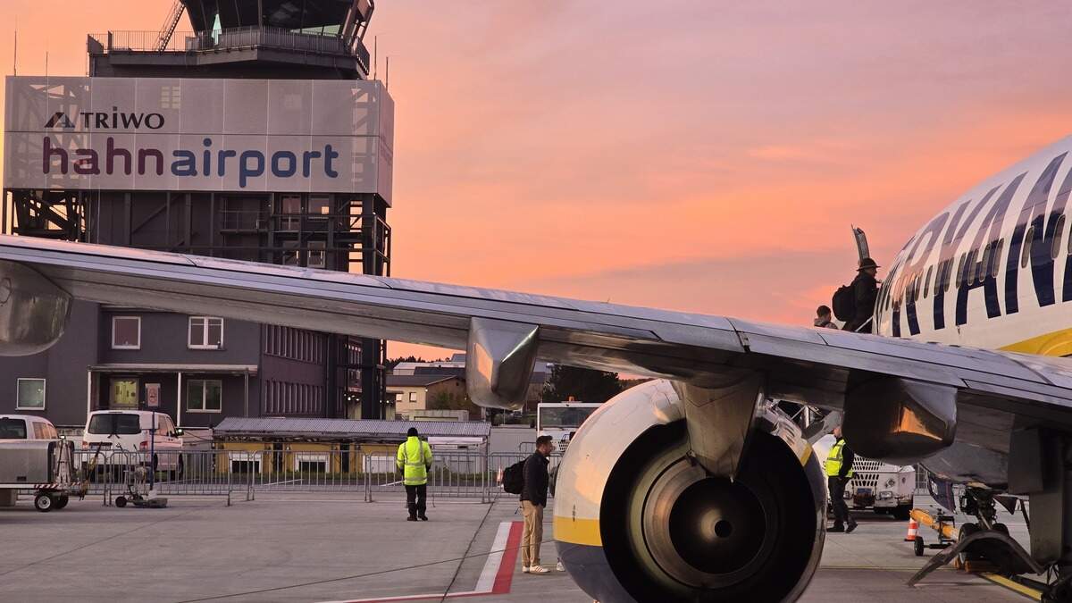 Der lux-Airport ist nicht die einzige Abflugmöglichkeit für urlaubshungrige Luxemburg. Der Flughafen Hahn im deutschen Hunsrück ist beispielsweise immer für eine Schnäppchen-Überraschung gut.
