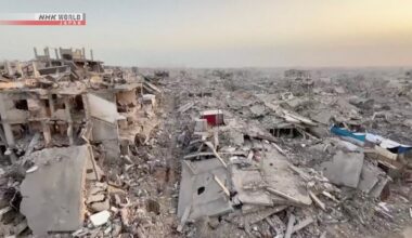 Death toll in Gaza tops 70,000 since Israel-Hamas fighting began