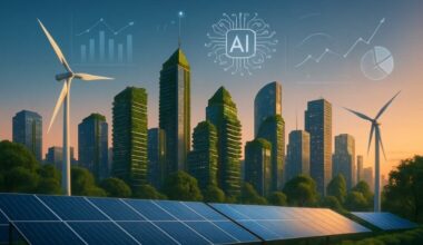 AI Market Growth in Environmental Sustainability