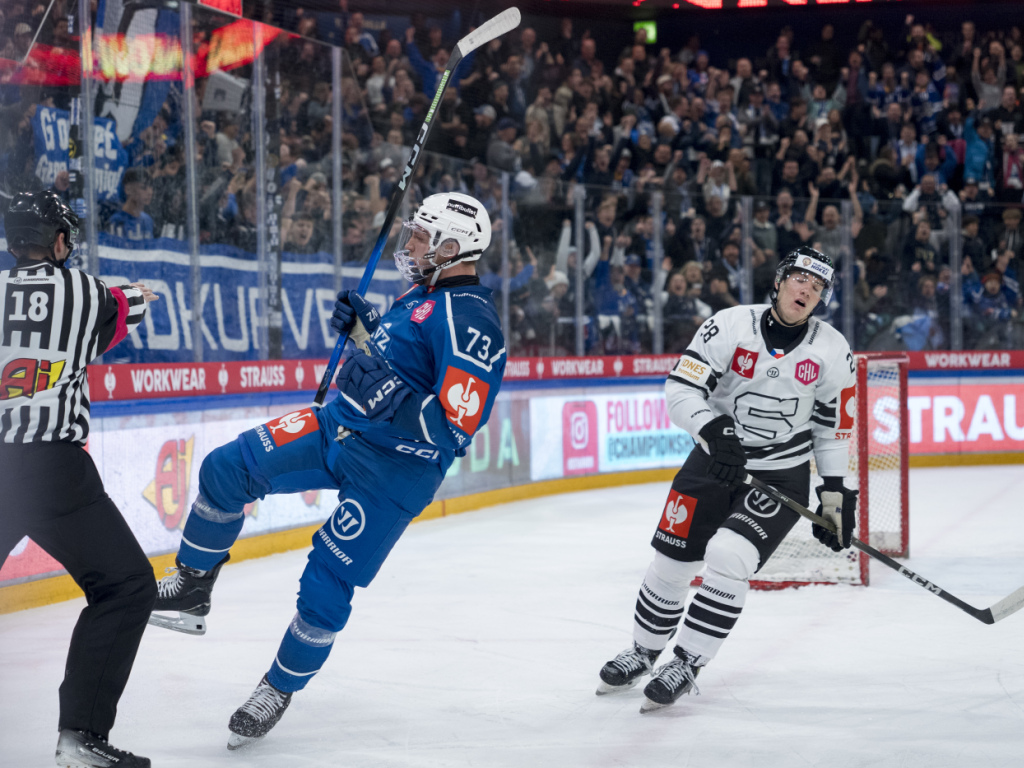 Zoug battu par Lukko Rauma