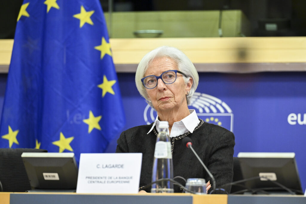 "ECB will help Kyiv, but without violating treaties"