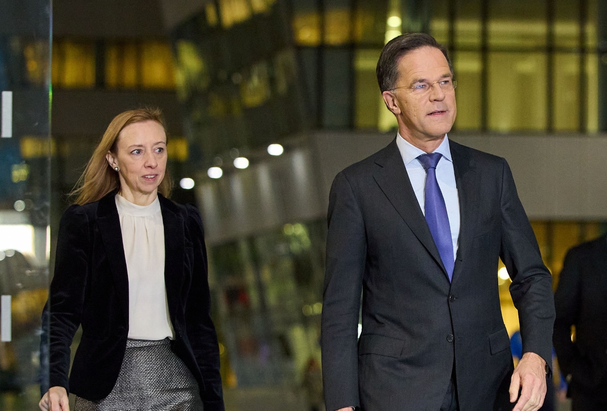 New weapons pledges for Ukraine not sufficient, says NATO Secretary General