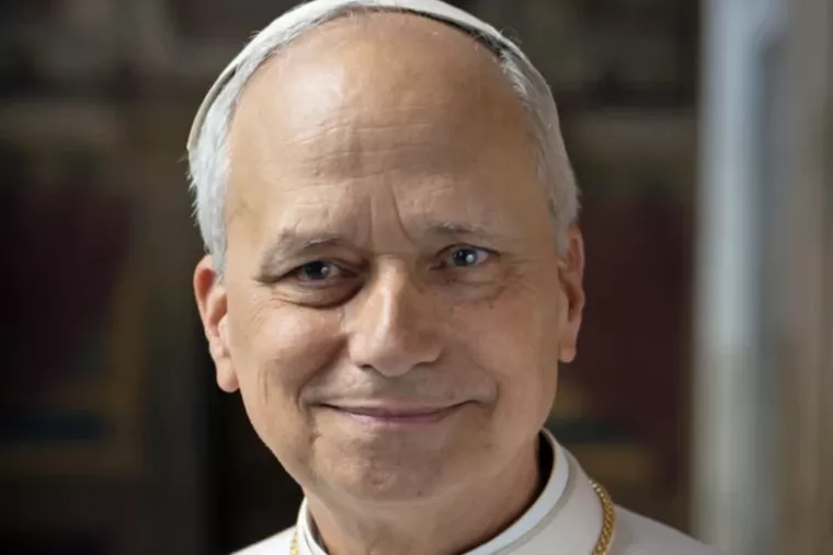 Pope Leo is "high profile"