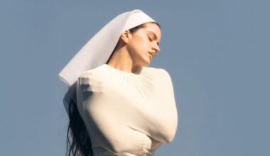 ROSALÍA regressa a Portugal em abril de 2026 – Glam Magazine
