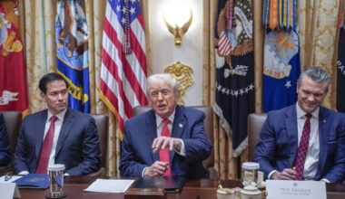 Nationale Sicherheitsstrategie der USA – Bedeutung der Nato bleibt offen • Table.Briefings