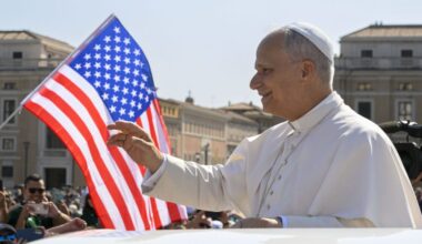 Pope Leo remains 'one of us,' say US Catholics