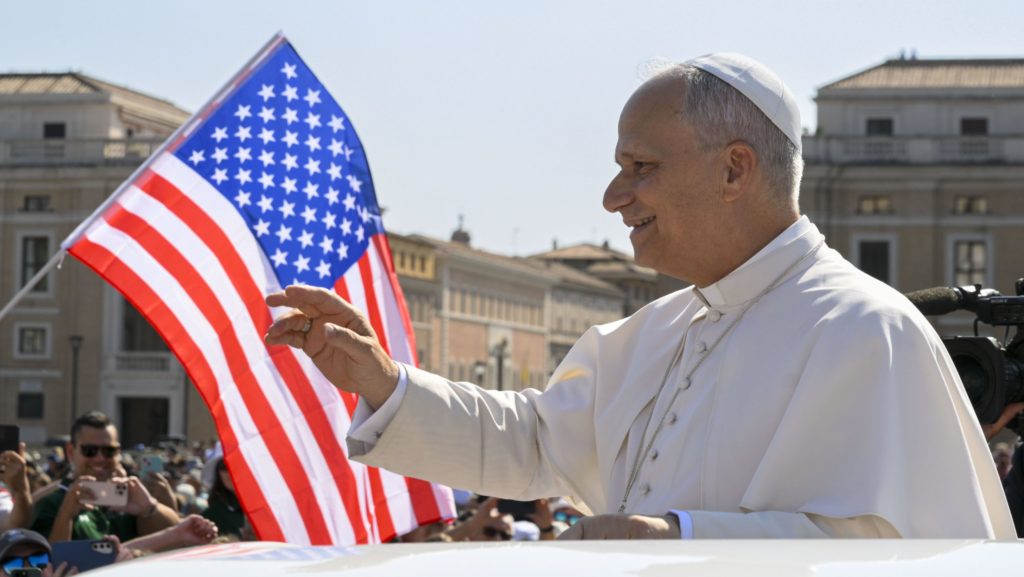 Pope Leo remains 'one of us,' say US Catholics