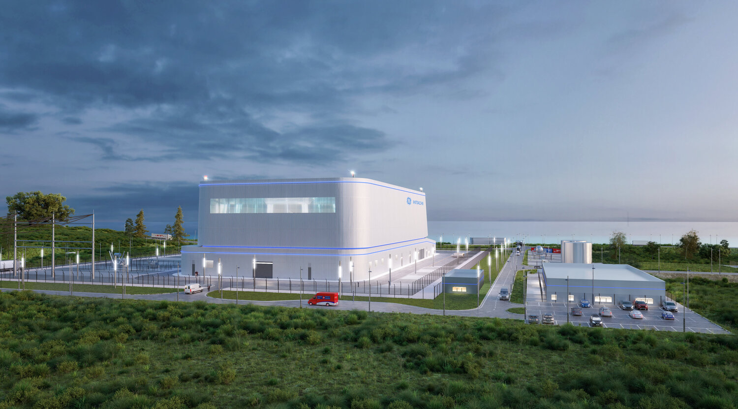 Massena is being considered for a nuclear facility as part of a directive from Governor Kathy Hochul, who directed NYPA to  oversee the construction of a facility to produce 1GW of low-emmission energy. (Photo courtesy)