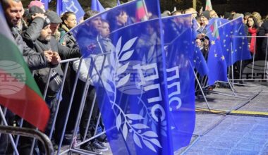 "We Gave a Lesson in Democracy and Love for Bulgaria"