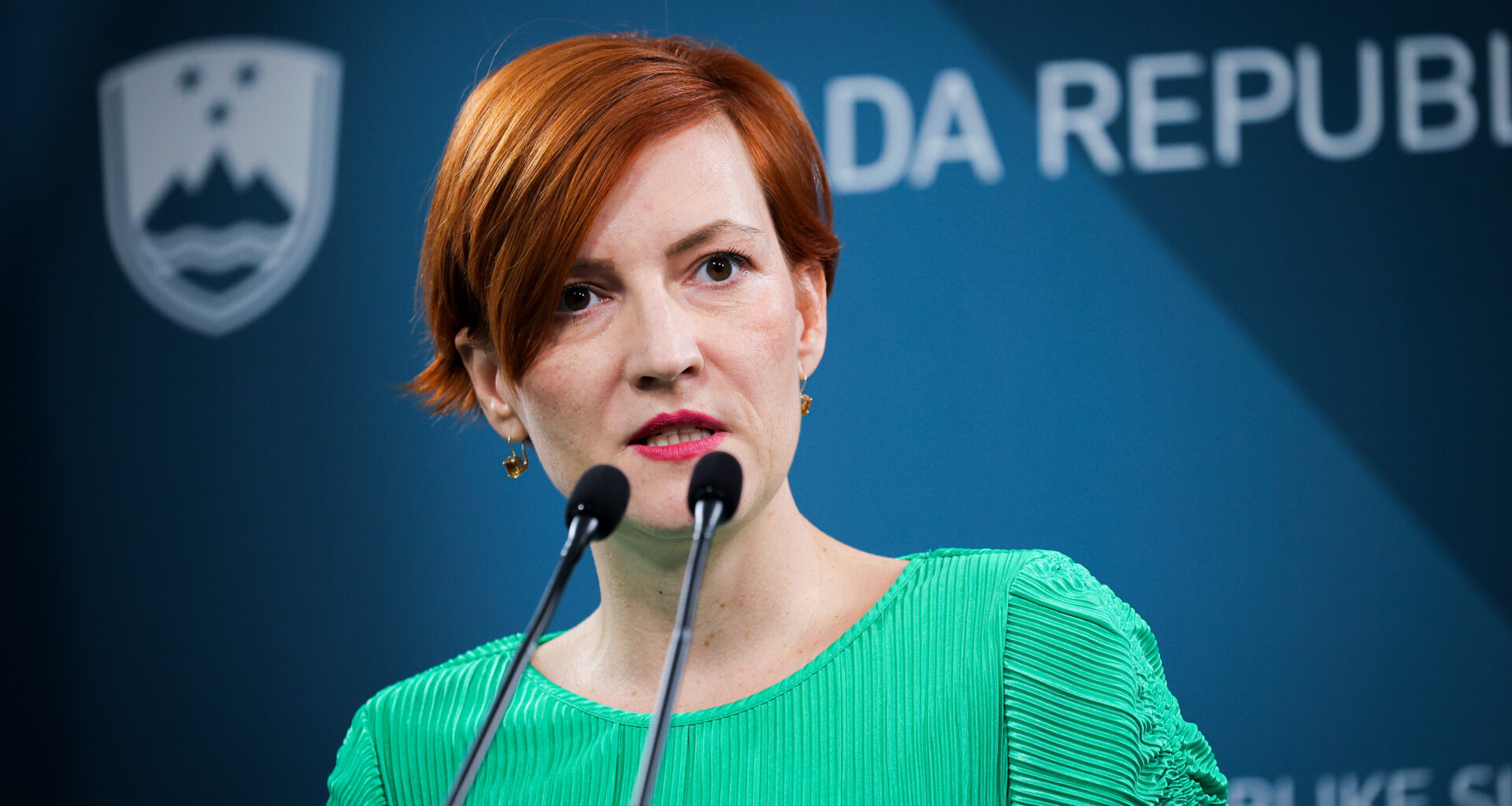 184th Regular Session of the Government of the Republic of Slovenia