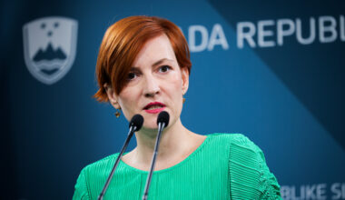 184th Regular Session of the Government of the Republic of Slovenia