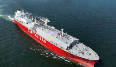 NYK Inks LOI with HD Hyundai Heavy Industries for Up to Eight LNG Carriers