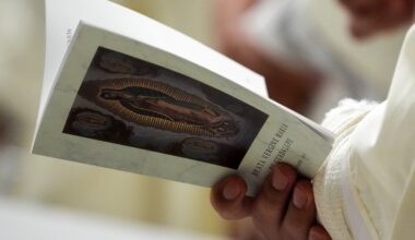 On Guadalupe Feast Day, Pope Prays Leaders Shun Lies, Hatred, Division, Disrespect for Life