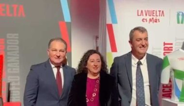 Huelva se presenta en Mónaco como escenario de la Vuelta a España 2026