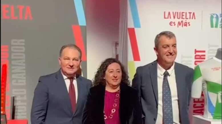 Huelva se presenta en Mónaco como escenario de la Vuelta a España 2026