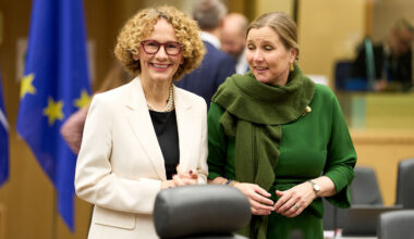 NATO Deputy Chief Joins NATO-EU Military Mobility Talks