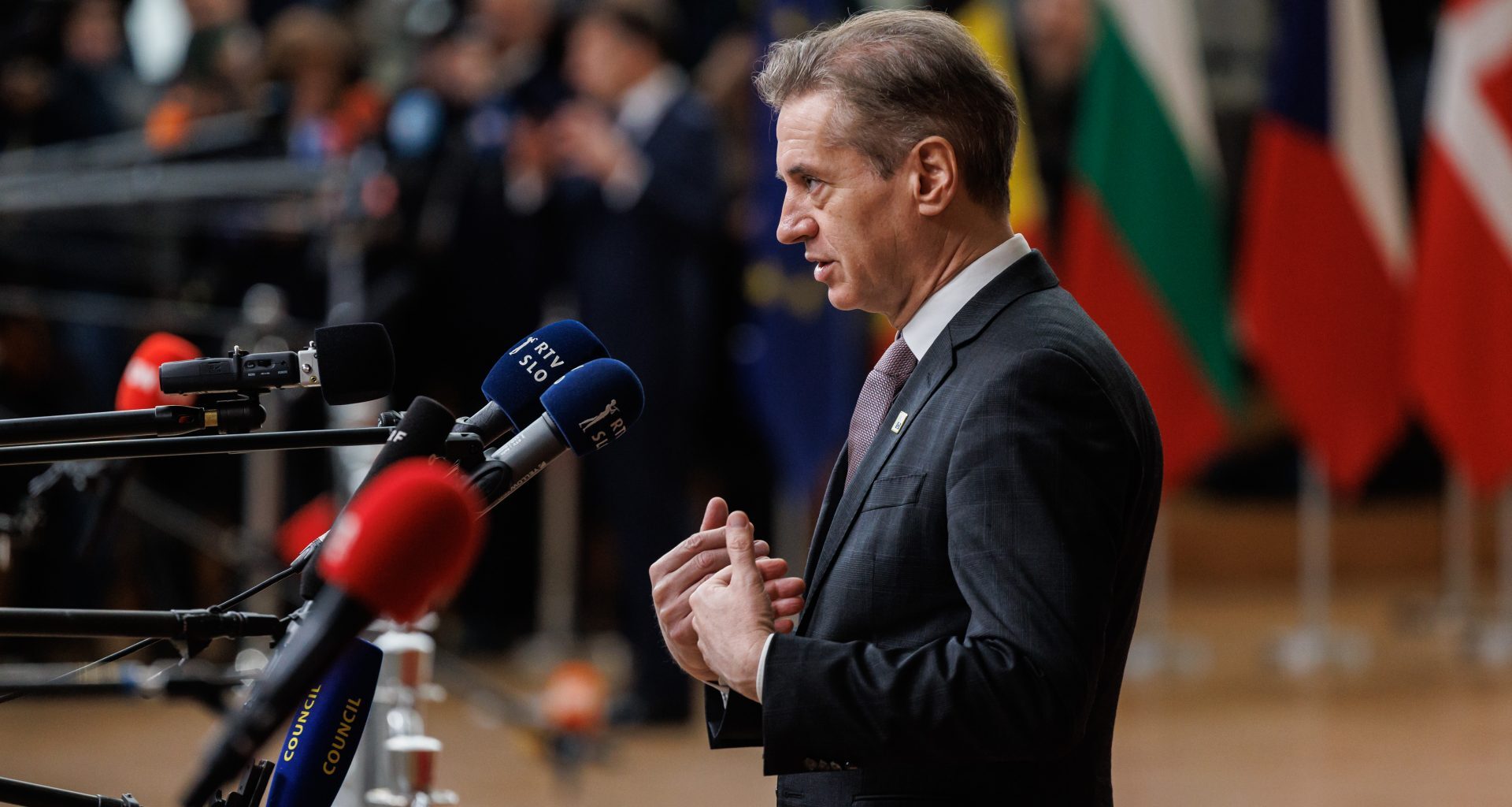 According to Slovenia, the agreement with Mercosur must include appropriate safeguards