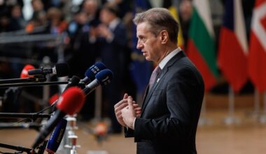 According to Slovenia, the agreement with Mercosur must include appropriate safeguards