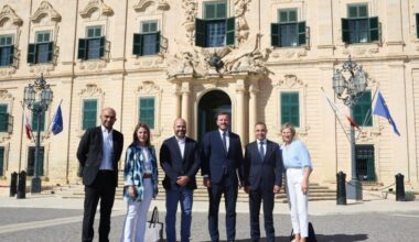 TRAN Mission to Malta | Missions | Events | TRAN | Committees