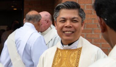 Pope Leo XIV appoints Queens pastor as Palm Beach bishop, and Vietnam-born priest as auxiliary in Phoenix