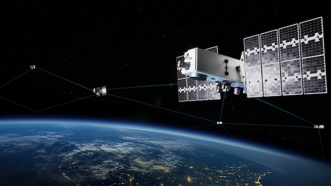 Space Development Agency awards roughly $3.5 billion to 4 companies for 72 missile tracking and warning satellites – Spaceflight Now