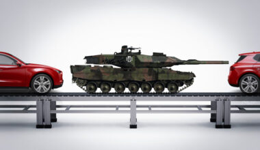 WSJ: ‘In Germany, Everyone Is a Defense Manufacturer Now’
