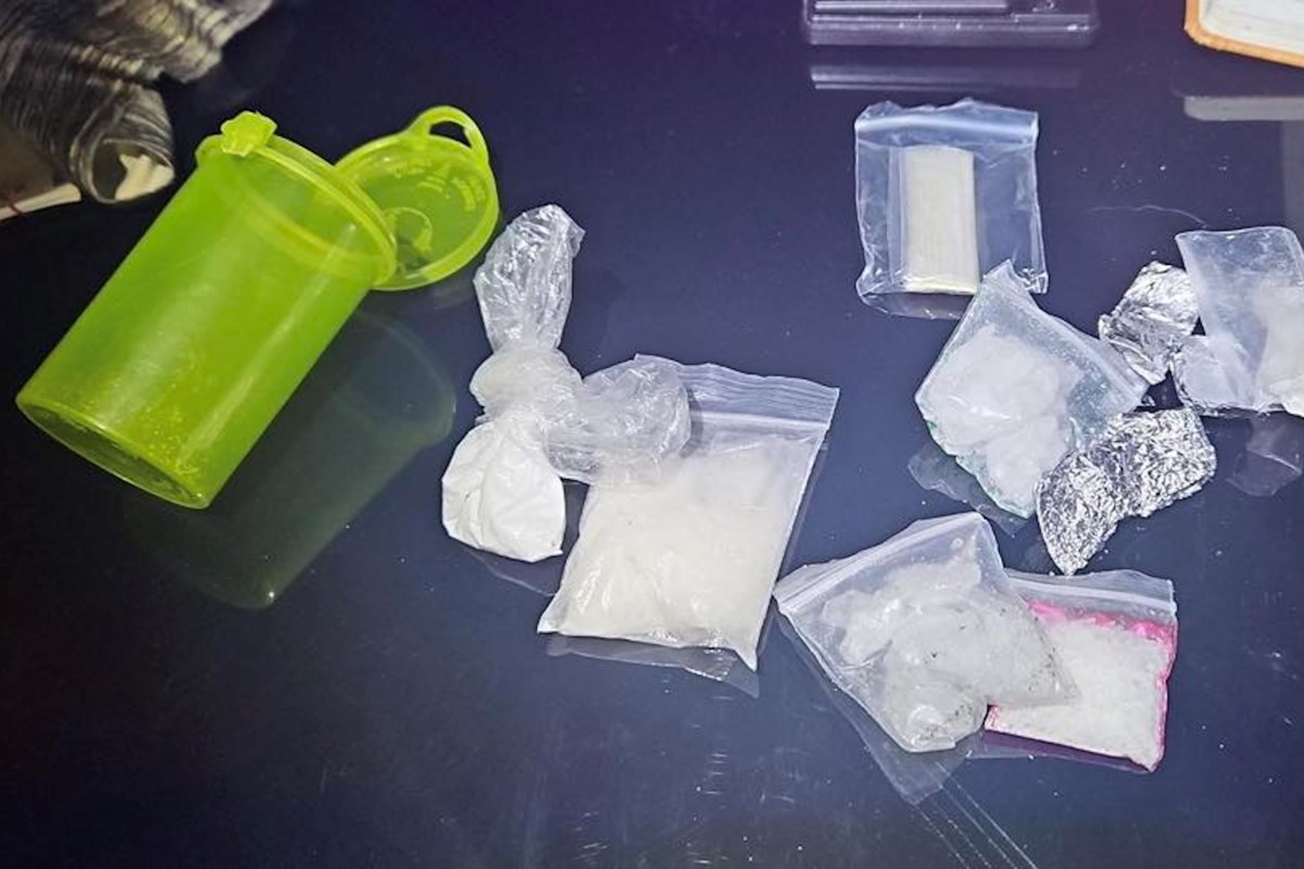 Sault man busted for trafficking ‘large quantity of drugs’: police