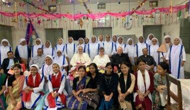 Amid security concerns, Vatican sister meets Bangladesh religious