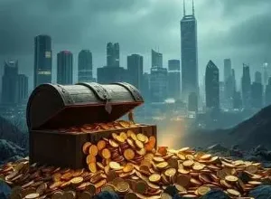 Gold Prices Surge Amid Geopolitical Tensions and Dollar Weakness