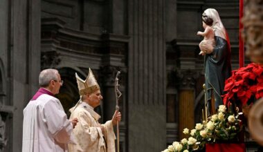 The Jubilee ends, but hope continues - The B.C. Catholic