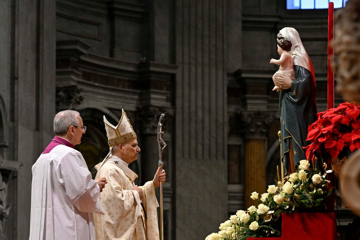 The Jubilee ends, but hope continues - The B.C. Catholic