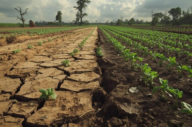 IMF Warns Climate Risks Threaten Liberia’s Economic Stability