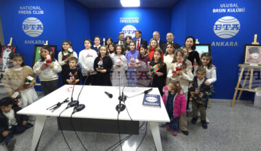 Bridge of Colours Exhibition Celebrates Children, Talent and Bulgaria