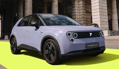 Firefly begins deliveries in Austria.