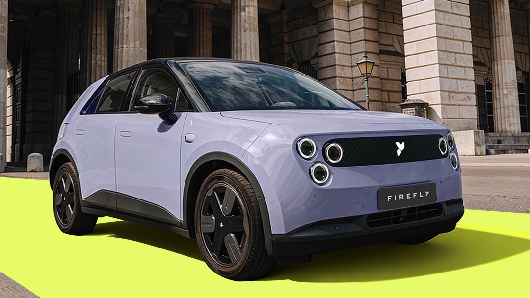 Firefly begins deliveries in Austria.