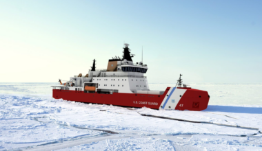 US Coast Guard Awards Contracts to Finland's RMC and U.S. Bollinger Shipyards to Build Up to Six Arctic Icebreakers