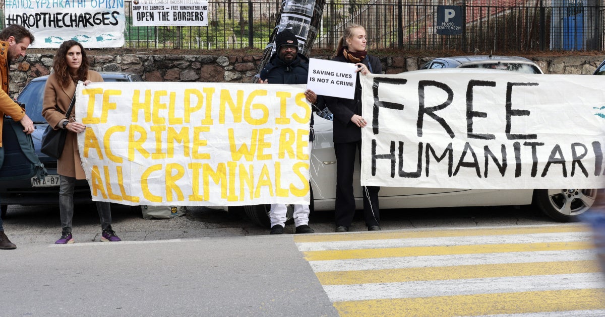 Solidarity on Trial in Greece