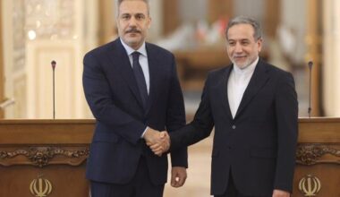 Rebuilding Türkiye-Iran ties to ensure a balanced and inclusive regional security architecture