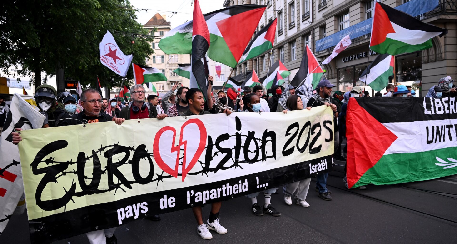 Spain, Ireland, Slovenia, Netherlands Boycott Eurovision Over Israel’s Inclusion