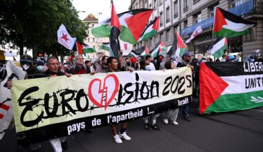 Spain, Ireland, Slovenia, Netherlands Boycott Eurovision Over Israel’s Inclusion