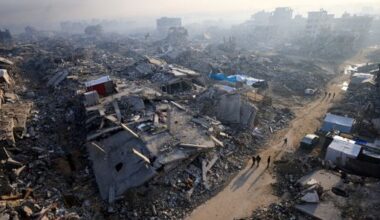 Hamas warns against attempts to 're-engineer' Gaza, displace Palestinians