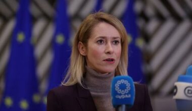 EU foreign policy chief seeks Belgium’s support to use Russian assets for Ukraine