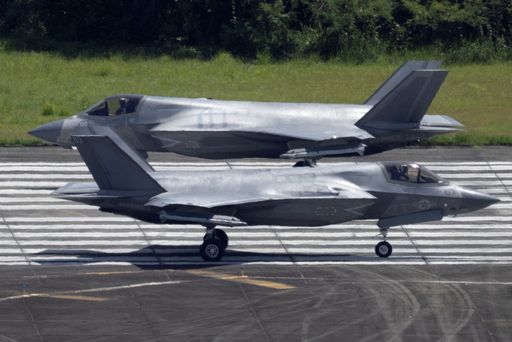 Trump 'very seriously' considering sale of F-35 fighter jets to Türkiye despite Israeli opposition