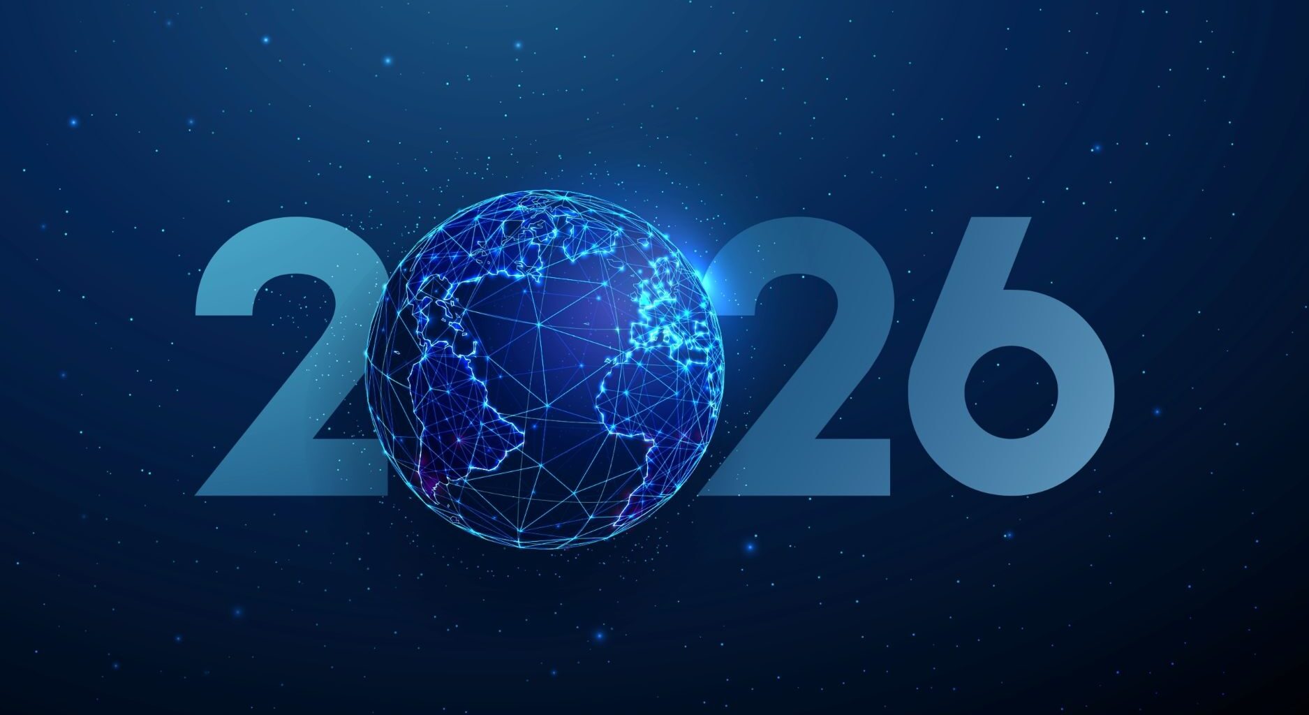 A look back at 2025—and what's in store for 2026—from the Global Economy and Development program