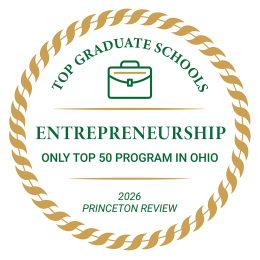 Wright State’s Raj Soin College of Business ranked among the best for entrepreneurs by Princeton Review