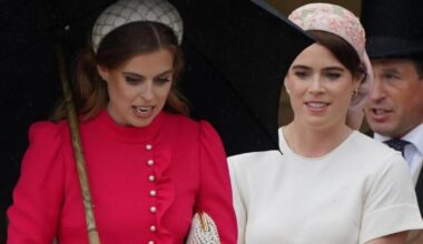 Will Eugenie and Beatrice go to Sandringham this Christmas?