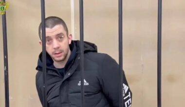 Southampton man Hayden Davies jailed in Russia for 13 years